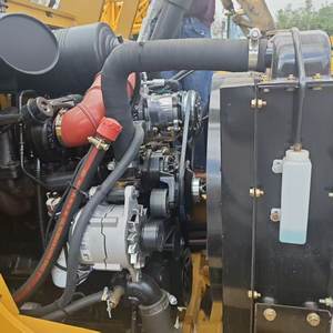 Neuer Bagger lader JCB 3CX 4 X4 Antrieb Original Gebraucht UK Jcb 4cx Traktor Radlader Bagger lader Preis Verkauf in Shanghai China - Product Image 5