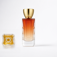 Grosir Pabrik Kemasan Kosmetik Mewah Botol Kosong Perawatan Kulit Grosir Botol Parfum 80ml Botol Semprot Parfum Botol Wewangian
