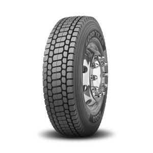 Pneu routier Goodyear S200+ 295/80R22.5 pour camions et autobus - Product Image 2