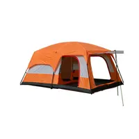 Oem Camping Tent 5-8 Persoon Outdoor Grote Familie Tent Voor Outdoor Tent