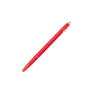 Bolígrafo de Gel Retráctil Borrable LFBS-18UF, Punta Ultrafina de 0.38mm, Ocho Cuerpos Transparentes de Colores - Product Image 3