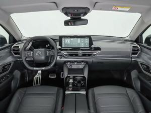 2026 Dongfeng Citroën C5X 1.6T Version Internationale Berline Familiale à Essence de Taille Moyenne Exportation Mondiale en Gros - Product Image 4