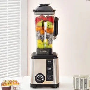 Appareils de cuisine Broyeur de smoothies glacés Cafetière Mélangeurs d'aliments Plus Cuisson Mélangeur de légumes polyvalent pour boissons congelées