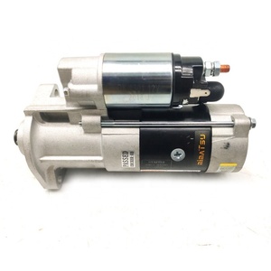Motor de Arranque Nuevo 85000749 M009TD1971 para Piezas de Motor EC240 EC290 D7D con 3 Meses de Garantía - Product Image 6