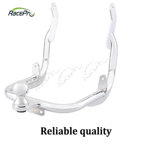 Enganche de remolque para motocicleta, accesorios para Harley Touring Road King, Tour Glide <span class=keywords><strong>Electra</strong></span> Glide <span class=keywords><strong>Ultra</strong></span> <span class=keywords><strong>Classic</strong></span> - Product Image 2