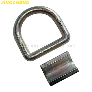 Anillo de amarre de contenedor Anillo en D fundido y forjado - Product Image 4