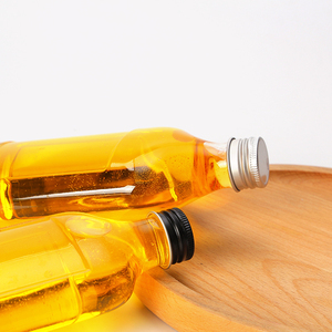 Respetuoso del medio ambiente 150ml 250ml beber botellas de plástico para mascotas botella de jugo botella de - Product Image 1