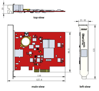 Système de découpe laser CNC Bochu FSCUT6000 EtherCAT avec carte de contrôle BMC2282 pour source laser IPG Raycus Trumpf
