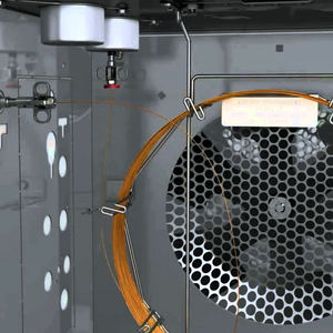 CB-<span class=keywords><strong>PLOT</strong></span>-5A عمود GC للكشف عن غاز أشباه الموصلات عالي النقاء - Product Image 6