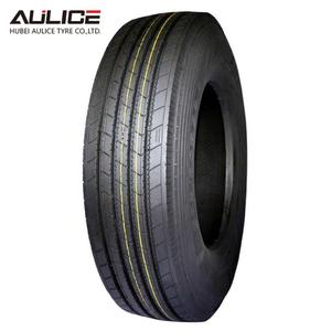 ยางเรเดียลเหล็กกล้าทั้งหมดของจีน ขนาด 315/80R22.5 295/80R22.5 275/80R22.5 โรงงานผลิตยางรถบรรทุกสำหรับล้อหน้าและล้อหลัง - Product Image 4