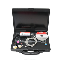 Lector de Códigos para Camiones, Escáner de Diagnóstico para Motores Diésel, Herramienta de Servicio para Vehículos Pesados MPDR 3.9 Compatible con Hitachi