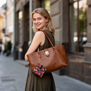 New Arrival Stylish Aloha Summer Hawaii Red Anthurium Flower Custom <b>Small</b> Delicate Cute <b>Wallet</b> <b>Small</b> Card Holder Purse for Women - Product Image 6