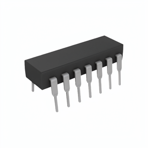 Service complet original 14 DIP (0.300", 7.62mm) IC GATE AND 4CH 2 INP 14DIP Circuits intégrés CI CD74ACT08E Logique - Product Image 1