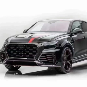 Capot en fibre de carbone pour <span class=keywords><strong>AUDI</strong></span> <span class=keywords><strong>Q8</strong></span> MSY Capot en fibre de carbone - Product Image 1