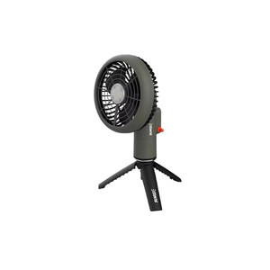 Ventilador de Camping LED Recargable Tipo-C con Material ABS, 260 Lúmenes de Brillo, Resistente al Agua IP44 para Camping y Uso en Exteriores - Product Image 6