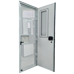 Fournisseur direct d'usine, porte d'entrée de <span class=keywords><strong>caravane</strong></span> de voyage de type RV à quatre angles droits sur mesure de 620*1600 mm avec pare-soleil et écran intérieur - Product Image 1