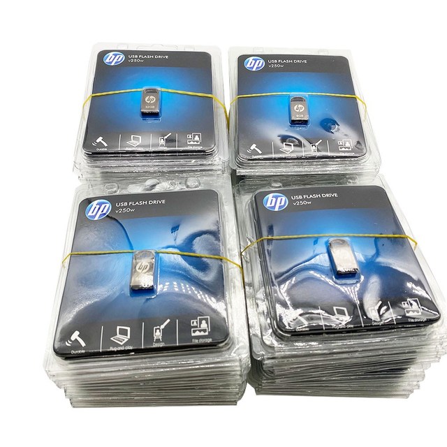 Wholesale Original Brand Super Mini Memory Usb Stick 8GB 16GB 32GB High Speed Pen Drive Waterproof USB Flash Drive for HP