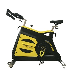 ASJ602 Vélo <span class=keywords><strong>de</strong></span> spinning professionnel d'intérieur pour <span class=keywords><strong>la</strong></span> remise en <span class=keywords><strong>forme</strong></span>, avec piétement stable, pour salle <span class=keywords><strong>de</strong></span> sport et club - Product Image 2