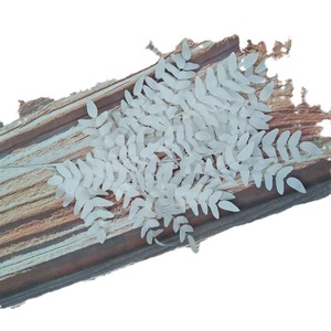 Fleurs artificielles Queyiyi, branche de feuille d'acacia de 30 cm à 100 cm, décoration de mariage, accessoires d'extérieur, décoration intérieure - Product Image 5
