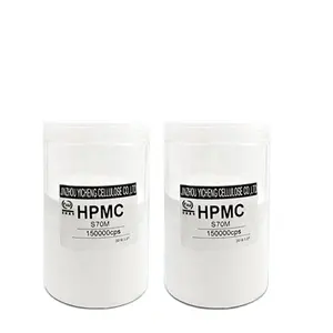Proveedor de polvo HPMC proporciona aditivos químicos HPMC hidroxipropil metil celulosa HPMC de grado industrial para masilla de pared