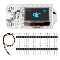 ESP32 OLED WiFi Kit V3 0,96 pulgadas Pantalla OLED WiFi + Bluetooth CP2012 Placa DE DESARROLLO DE Internet para Arduino ESP8266 NodeMCU