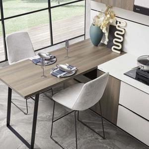 ตู้ครัวสั่งทำสีและขนาดได้ ออกแบบฟรี คุณภาพสูง ไม้เบิร์ชแท้ ทันสมัย อเนกประสงค์ ยี่ห้อ Zensinc - Product Image 5