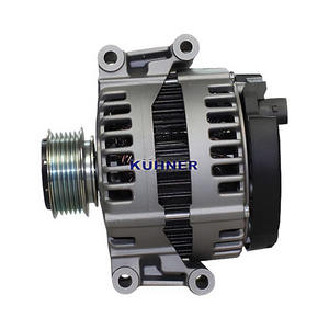 Alternatore compatibile con AUDI A6 C6 2.8 FSI Benzina (KW: 162, CV: 220) dal 10-2008 al 08-2011 KUHNER 554417RI NUOVO - Product Image 2