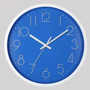 China Suppliers Wholesale Cheap Modern 3D wall clocks Custom quartz Home Decor Wall Clocks