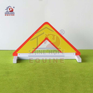 <strong>Aluminum</strong> Horse Products Horse <strong>Show</strong> <strong>Jump</strong> Filler Matched with Horse <strong>Show</strong> <strong>Jumps</strong> - Product Image 4