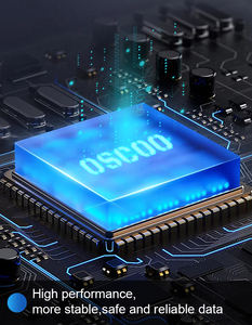 OSCOO RGB <span class=keywords><strong>M</strong></span>.<span class=keywords><strong>2</strong></span> kandang NVMe protokol USB3.<span class=keywords><strong>2</strong></span> Gen2 * 1 Tipe C 4TB 10Gbps aluminium Alloy + ABS SSD kandang <span class=keywords><strong>m</strong></span>-key/<span class=keywords><strong>M</strong></span> + b-key - Product Image 5