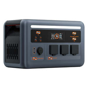 สถานีไฟฟ้าพกพา Oscal 1800SE 1800W แบตเตอรี่ลิเธียมไอออน อินเวอร์เตอร์คลื่นไซน์ปรับแต่ง ช่องเสียบ Type C - Product Image 6