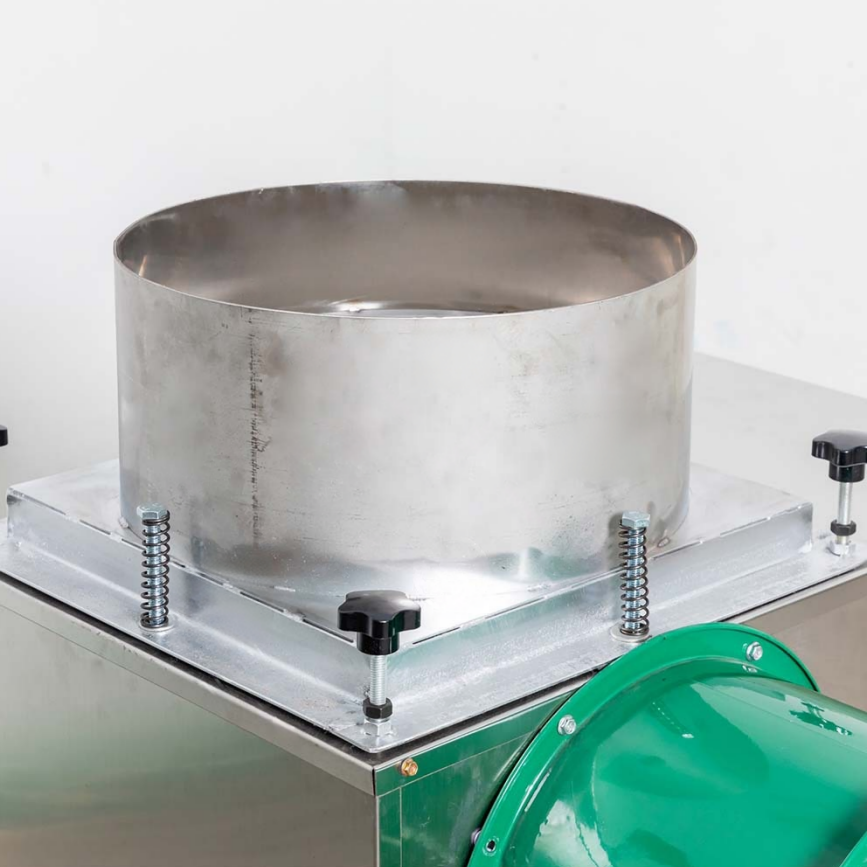 Garlic Clove Separator Machine Stainless Steel Garlic Bulb Splitter ...