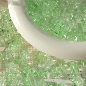 Bow Glass <b>Beads</b> Wholesale DIY Transparent Bow Glass <b>Beads</b> for Jewelry Making, Hair & <b>Phone</b> <b>Chain</b> Accessories - Product Image 2