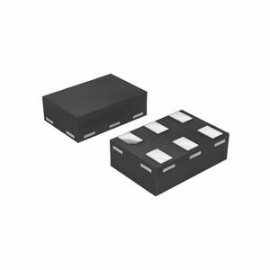 6 circuits intégrés XFDFN IC GATE OR 1CH 2 INP 6XSON en stock 74LVC1G32GM,115 Logic - Product Image 1