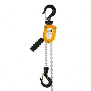 Nuevo Polipasto <span class=keywords><strong>de</strong></span> <span class=keywords><strong>Cadena</strong></span> <span class=keywords><strong>de</strong></span> Acero <span class=keywords><strong>de</strong></span> 1.5 Toneladas y 6m, Protección IP55, Garantía <span class=keywords><strong>de</strong></span> 1 Año, Accionamiento <span class=keywords><strong>Manual</strong></span> por Palanca, para Hoteles y Minas - Product Image 5