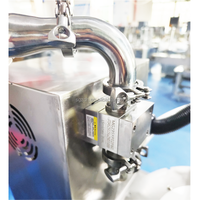 Machine de scellage verticale semi-automatique électrique Orshang pour sacs de miel et détergent, haute précision, économie d'énergie, grande capacité - Offre Spéciale