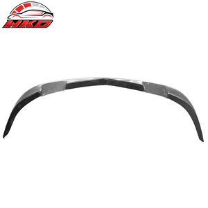 Alerón Delantero de Fibra de Carbono Estilo ZR1 para Chevy Corvette C6 Z06 05-13, Accesorio Exterior de Alta Calidad - Product Image 6