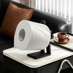 Porte-serviettes en forme humaine abstraite imprimé en 3D, support à mouchoirs minimaliste, décoration de bureau, maison, cuisine - Product Image 5