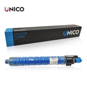 Unico tương thích hộp mực mpc2500 cho Ricoh Aficio MP c2003sp MP c2011sp MP c2503sp <span class=keywords><strong>mpc</strong></span> 2000 2500 <span class=keywords><strong>3000</strong></span> 2525 Máy Photocopy mực - Product Image 3