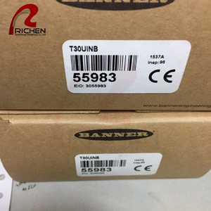 BANNER T18SP6LPQ con cable de conexión de <span class=keywords><strong>sensor</strong></span>, producto original nuevo, en stock ahora. - Product Image 4