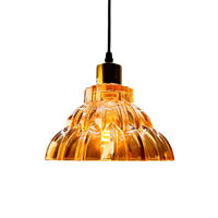 Support de lampe E26 homologué UL CUL, luminaire suspendu moderne en verre pour îlot de cuisine, luminaires de ferme, suspension réglable