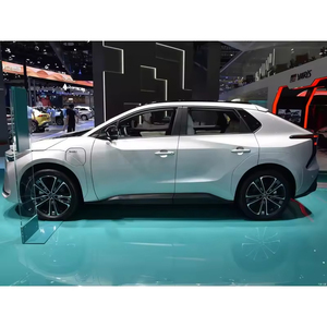 Auto <span class=keywords><strong>BZ4X</strong></span> Long Range Pro <span class=keywords><strong>2023</strong></span> Version Ultra Gauche AWD 4x4 Transmission intégrale SUV Électrique Turbo Intérieur Cuir Foncé - Product Image 5
