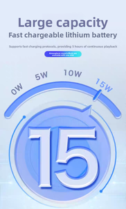 Tarjeta de Sonido Aiken de Alta Gama para Transmisión en Vivo Móvil, para <span class=keywords><strong>Cantantes</strong></span> y Transmisiones en Exteriores - Product Image 4