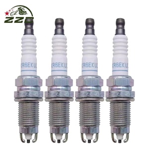 หัวเทียนบูจิอัสสำหรับมิตซูบิชิ MD355067 MD372421 BKR6EKUC 1822A002ชิ้นส่วนเครื่องยนต์รถยนต์ประสิทธิภาพสูง - Product Image 3