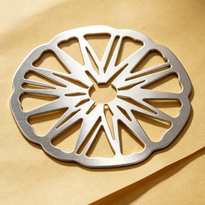Service de découpe laser de tôles d'aluminium 6061 6063, pièces métalliques de formes spéciales, accessoires en aluminium sur mesure non standard - Product Image 5