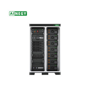 Commercial High Voltage 100KWh+100KW Battery Industrial Solar Battery <b>Energy</b> <b>Storage</b> <b>System</b> All in One for Industrial - Product Image 4