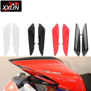 Cubierta de carenado para asiento trasero de motocicleta, cubierta de Panel embellecedor para Ducati 959 C 1299 Panigale S R 2015 2016 2017 2018 2019, XXUN