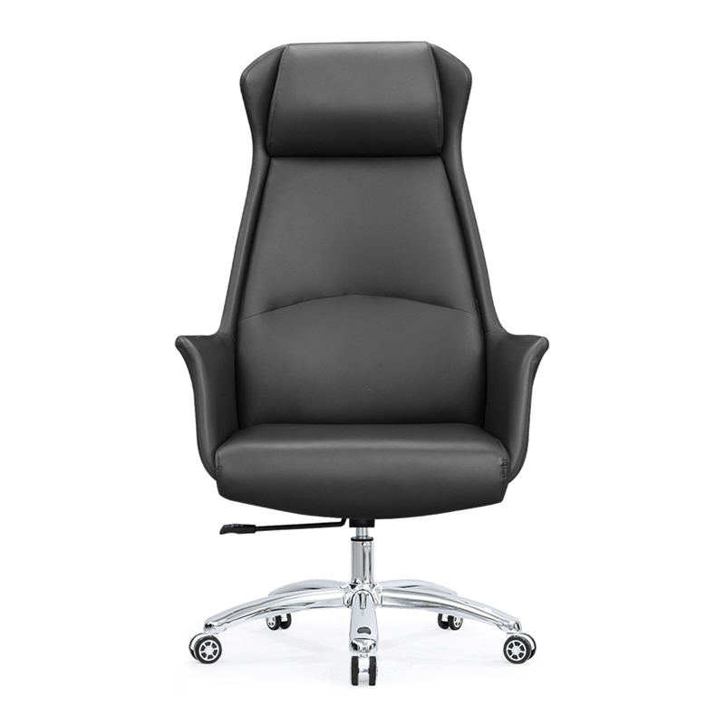 Modern Executive Office Chair with Swivel