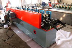 Máquina de fabricación de canales de acero, rollo de perno C - Product Image 6