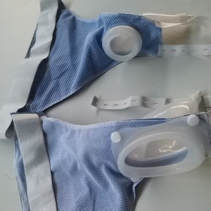 Sac de collecte d'urine en silicone pour hommes, patients âgés alités, dispositif anti-fuite, cathéter urinaire pour adultes et femmes - Product Image 3